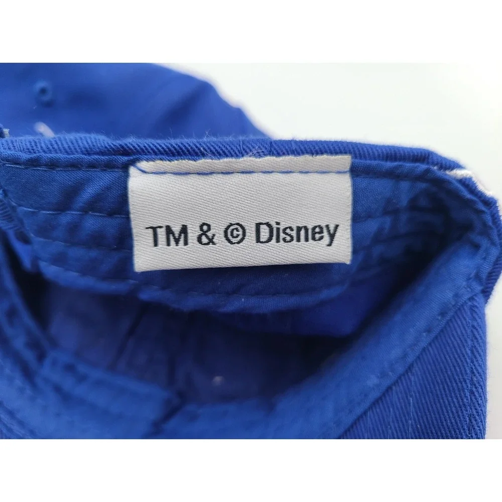 Youth Disney Friends For Change‎ Project Green Make A Wave Oceans Hat Cap Blue